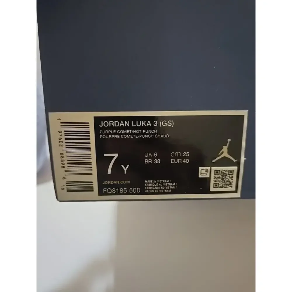 Jordan new kids
